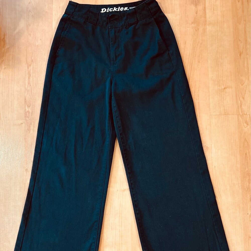 Women's Dickies worker wide leg